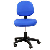 2 Pcs Universal Computer Office Chair Backrest Cover Protective Stretchable Rotating Drafting Chair Slipcover In Australia - Darrahopens