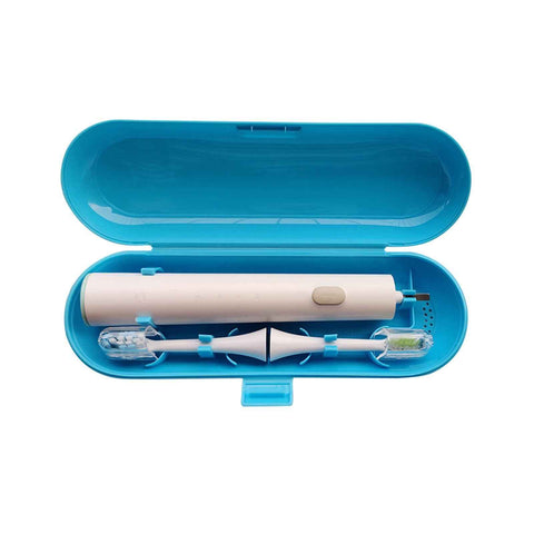 Portable Electric Toothbrush Heads Travel Case Protection Storage Box In Australia - Darrahopens