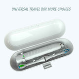 Portable Electric Toothbrush Heads Travel Case Protection Storage Box In Australia - Darrahopens
