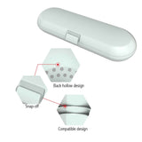 Portable Electric Toothbrush Heads Travel Case Protection Storage Box In Australia - Darrahopens