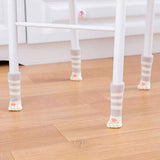 16Pcs Chair Covers Cat Paw Chair Covers Chair Leg Covers Cute Cat Foot Shaped Furniture Feet Covers Chair Leg Floor Protectors In Australia - Darrahopens