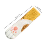 16Pcs Chair Covers Cat Paw Chair Covers Chair Leg Covers Cute Cat Foot Shaped Furniture Feet Covers Chair Leg Floor Protectors In Australia - Darrahopens