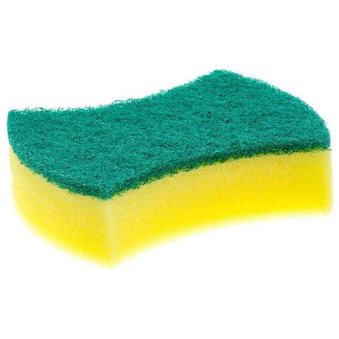 1pc Sponge Dish Bowl Pot Pan Scrubbing Cleaning Sponge Kitchen Cleaning Tools In Australia - Darrahopens