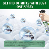 Bed Bug Killer and Repellent for Home Bed Quilt Sofa Indoor and Outdoor Use