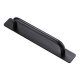Self Stick Cabinet Drawer Handles Pulls Aluminum Alloy Drawer Push Pull Handles Punch Free Adhesive Handle for Kitchen Cabinet Drawer Window Sliding Closet In Australia - Darrahopens