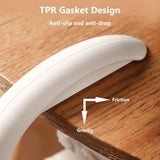 Travel Portable Bag Hook for Hanging Decorative Table Purse Bag Hooks Plastic Table Hanger Holder Handbag Hanger In Australia - Darrahopens