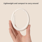 Travel Portable Bag Hook for Hanging Decorative Table Purse Bag Hooks Plastic Table Hanger Holder Handbag Hanger