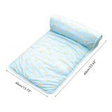 Pet Cooling Mat Cooling Pad Summer Pet Bed Pet Cooling Blanket Sleep Mat for Dogs Cats In Australia - Darrahopens