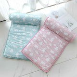 Pet Cooling Mat Cooling Pad Summer Pet Bed Pet Cooling Blanket Sleep Mat for Dogs Cats In Australia - Darrahopens