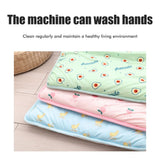 Pet Cooling Mat Cooling Pad Summer Pet Bed Pet Cooling Blanket Sleep Mat for Dogs Cats