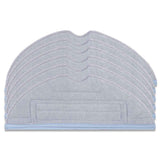 Pack of 6 Wipes Accessories Compatible for Roborock S7 S7 Plus S7+ S7 MaxV S7 MaxV Plus S7 MaxV Ultra Wash Mop In Australia - Darrahopens
