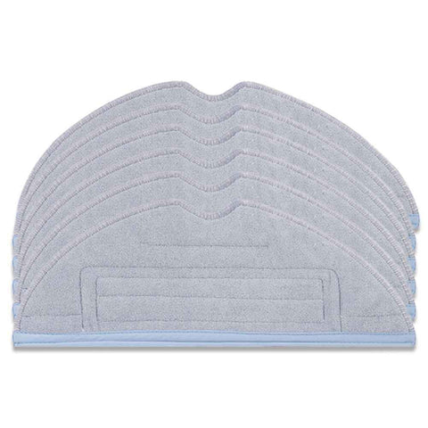 Pack of 6 Wipes Accessories Compatible for Roborock S7 S7 Plus S7+ S7 MaxV S7 MaxV Plus S7 MaxV Ultra Wash Mop In Australia - Darrahopens