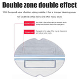 Pack of 6 Wipes Accessories Compatible for Roborock S7 S7 Plus S7+ S7 MaxV S7 MaxV Plus S7 MaxV Ultra Wash Mop In Australia - Darrahopens