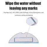 Pack of 6 Wipes Accessories Compatible for Roborock S7 S7 Plus S7+ S7 MaxV S7 MaxV Plus S7 MaxV Ultra Wash Mop In Australia - Darrahopens