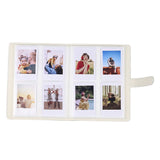 Retro Photo Album 128 Photos Pocket Album PU Cover Picture Album Photo Album Birthday Wedding Gift