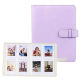 Retro Photo Album 128 Photos Pocket Album PU Cover Picture Album Photo Album Birthday Wedding Gift In Australia - Darrahopens