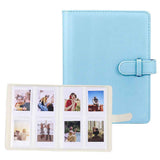 Retro Photo Album 128 Photos Pocket Album PU Cover Picture Album Photo Album Birthday Wedding Gift In Australia - Darrahopens
