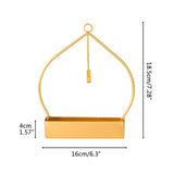 Incense Spiral Holder Metal Iron Mosquito Spiral Metal Holder Summer Incense Holder Mosquito Spiral Container Home Incense Holder In Australia - Darrahopens