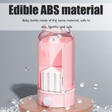 Automatic Cotton Pad Dispenser Press Out Makeup Cotton Holder Dispenser Cosmetic Cotton Pad Organizer
