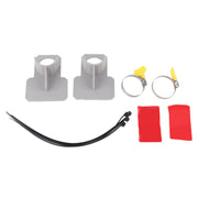 2Pcs Swimming Pool Pipe Holders Swimming Pool Hose Support Brackets Hose Clamps Pool Accessories In Australia - Darrahopens