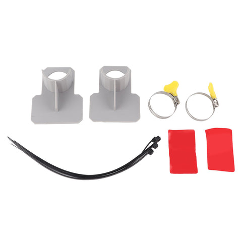 2Pcs Swimming Pool Pipe Holders Swimming Pool Hose Support Brackets Hose Clamps Pool Accessories In Australia - Darrahopens