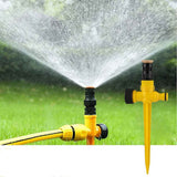 360° Rotating Auto Irrigation System Garden Lawn Sprinkler Grass Water Sprinkler System Garden Hose Sprinkler for Yard In Australia - Darrahopens