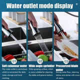 Kitchen Faucet Sprayer Head Replacement Pull Down Faucet Spray Head Pull Out Faucet Sprayer Nozzle In Australia - Darrahopens