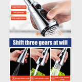 Kitchen Faucet Sprayer Head Replacement Pull Down Faucet Spray Head Pull Out Faucet Sprayer Nozzle