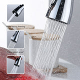 Kitchen Faucet Sprayer Head Replacement Pull Down Faucet Spray Head Pull Out Faucet Sprayer Nozzle