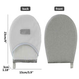Garment Ironing Glove Protective Anti Steam Mitt with Finger Loop Heat Resistant Clothes Gloves In Australia - Darrahopens
