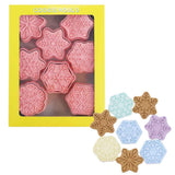 8Pcs/10Pcs 3D Biscuit Cutters Christmas Biscuit Mould Baking Mould Hand Press Biscuit Stamp In Australia - Darrahopens