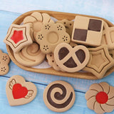 8Pcs 3D Biscuit Cutters Cartoon Dinosaur Fruit Vegetable Birthday Biscuit Mould Baking Mould Hand Press Biscuit Stamp In Australia - Darrahopens