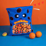 Cheese Puff Plush Toy Soft Cheesy Puff Plush Toy Puff Balls Cute Snack Filled Pillow Small Plush Doll Plush Birthday Gift In Australia - Darrahopens