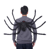 Halloween Giant Spider Backpack Spider Halloween Costume Indoor Outdoor Yard Party Halloween Decor In Australia - Darrahopens