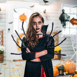 Halloween Giant Spider Backpack Spider Halloween Costume Indoor Outdoor Yard Party Halloween Decor In Australia - Darrahopens