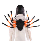 Halloween Giant Spider Backpack Spider Halloween Costume Indoor Outdoor Yard Party Halloween Decor In Australia - Darrahopens