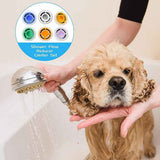 Shower Flow Limiter with 1/2 Thread Diameter Shower Water Saving for Shower Head Power Reduction Limiter for Kitchen Bathroom In Australia - Darrahopens
