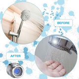 Shower Flow Limiter with 1/2 Thread Diameter Shower Water Saving for Shower Head Power Reduction Limiter for Kitchen Bathroom In Australia - Darrahopens