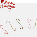 S Shaped Christmas Ornament Hooks Metal Unique Exquisite Decorative Christmas Ornament Hooks Hangers In Australia - Darrahopens