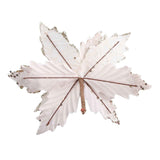Christmas Flower Simulation Christmas Tree Decoration Christmas Glitter Flower In Australia - Darrahopens