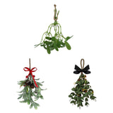 Artificial Mistletoe Leaves Christmas Decoration In Australia - Darrahopens