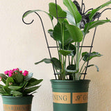 Stainless Steel Garden Trellis for Climbing Plants Vine Plant Support Trellis for Vines