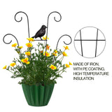 Stainless Steel Garden Trellis for Climbing Plants Vine Plant Support Trellis for Vines In Australia - Darrahopens