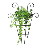 Stainless Steel Garden Trellis for Climbing Plants Vine Plant Support Trellis for Vines In Australia - Darrahopens