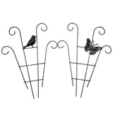 Stainless Steel Garden Trellis for Climbing Plants Vine Plant Support Trellis for Vines