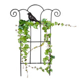 Stainless Steel Garden Trellis for Climbing Plants Vine Plant Support Trellis for Vines In Australia - Darrahopens