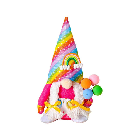 Birthday Rudolph Doll Decoration Doll Dwarf Prop Cartoon Doll In Australia - Darrahopens