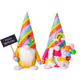 Birthday Rudolph Doll Decoration Doll Dwarf Prop Cartoon Doll