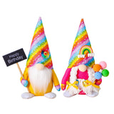 Birthday Rudolph Doll Decoration Doll Dwarf Prop Cartoon Doll