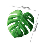 Leaf Flannel Blanket Multi Functional Leaf Shape Blanket for Picnic Office In Australia - Darrahopens